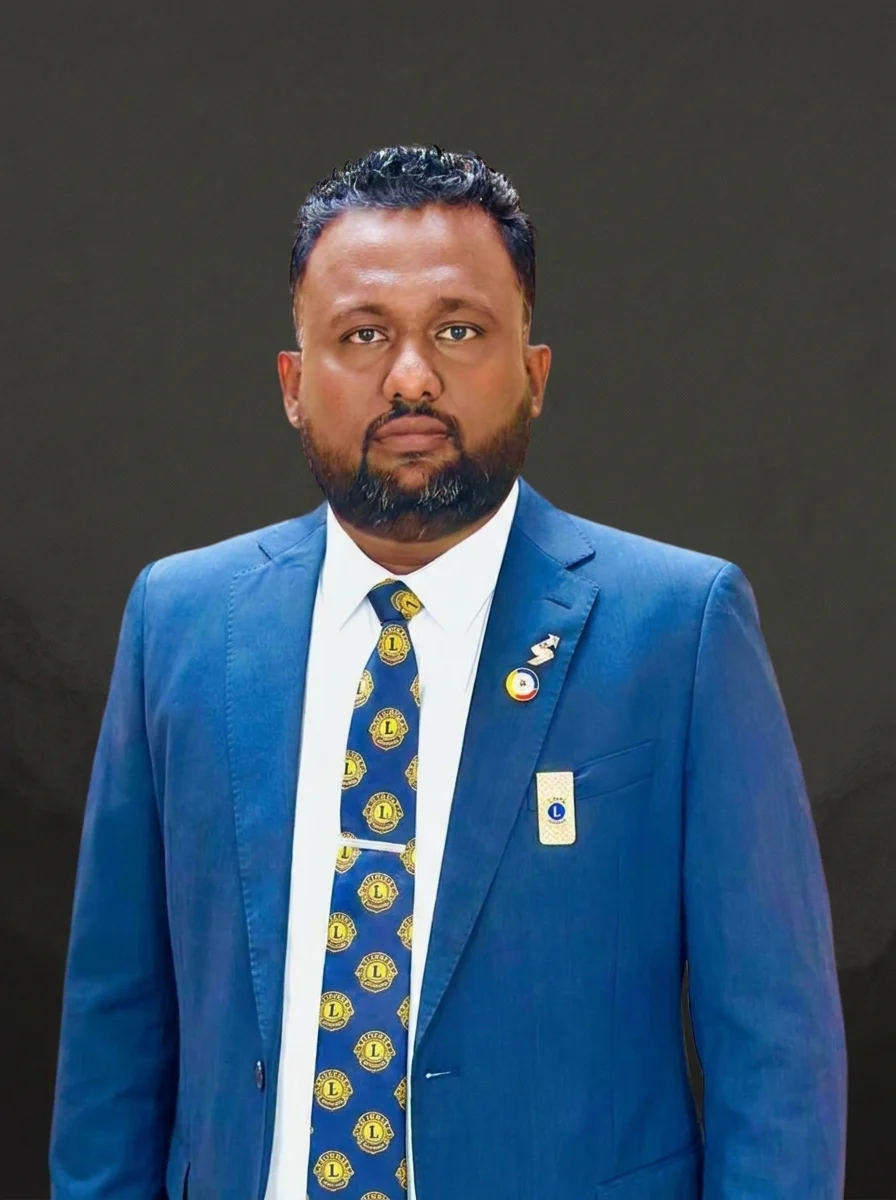Lion Shahir Ahamad